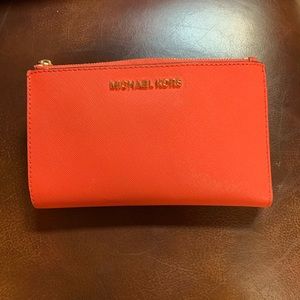 Michael Kors Wallet used 1x